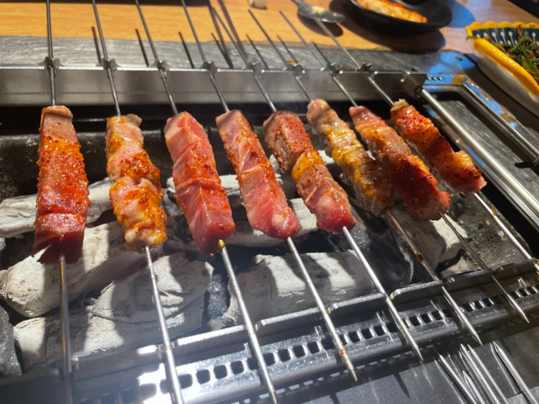 상하이양꼬치 이미지