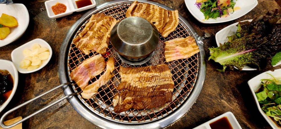 수림생삼겹 이미지