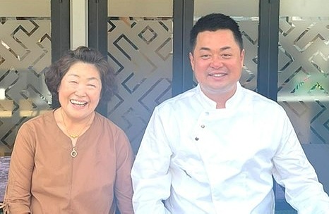 조선본갈비밀면 이미지