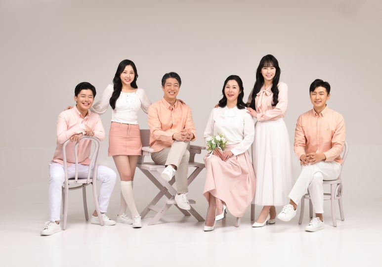 청주가족사진리븐패밀리&에코갤러리 이미지