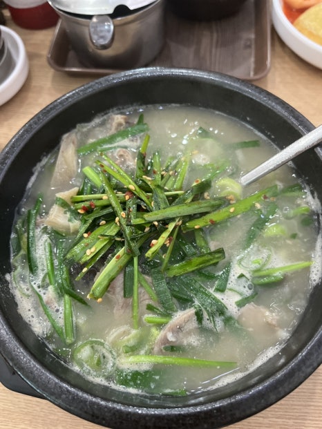 미스터순대국 이미지
