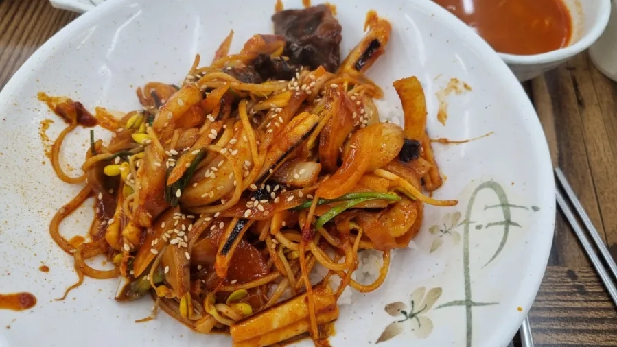 마량반점 이미지