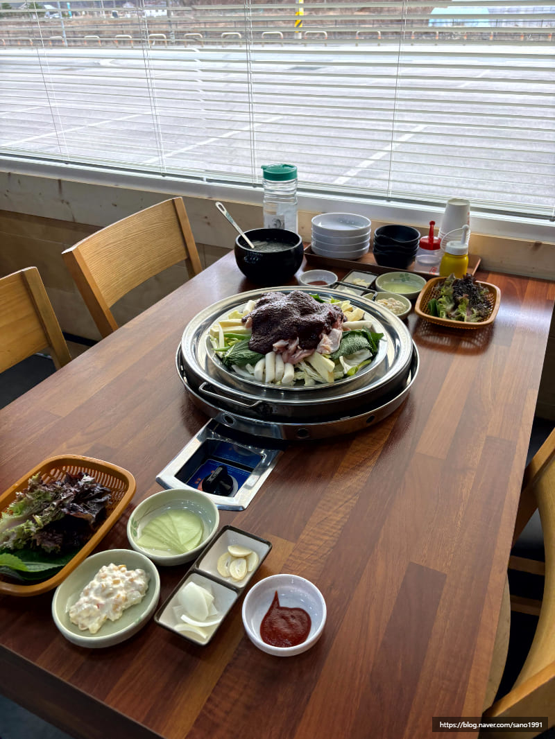 정성춘천닭갈비 이미지