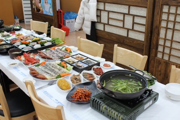 진남매운탕 이미지