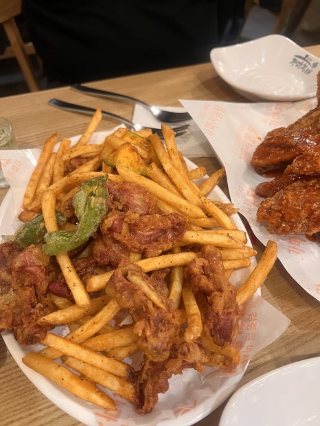 호치킨 남구로역점 이미지
