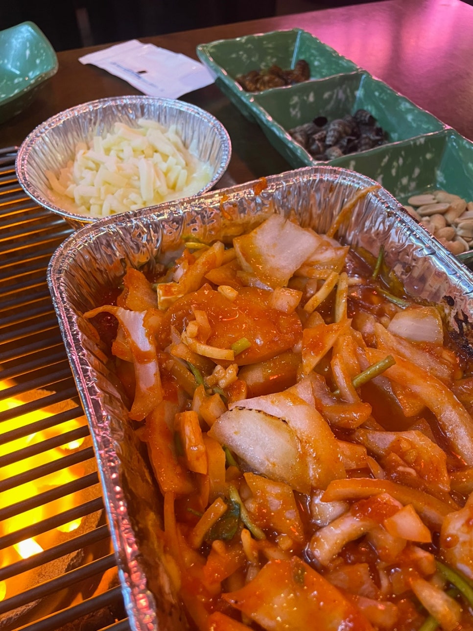 명지도 해물탕 이미지