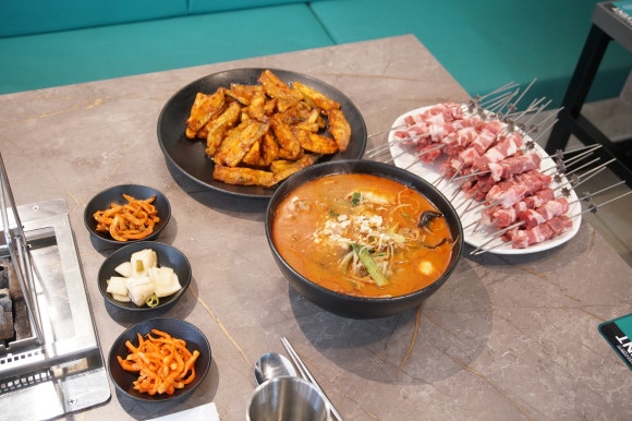 태양부양꼬치 이미지