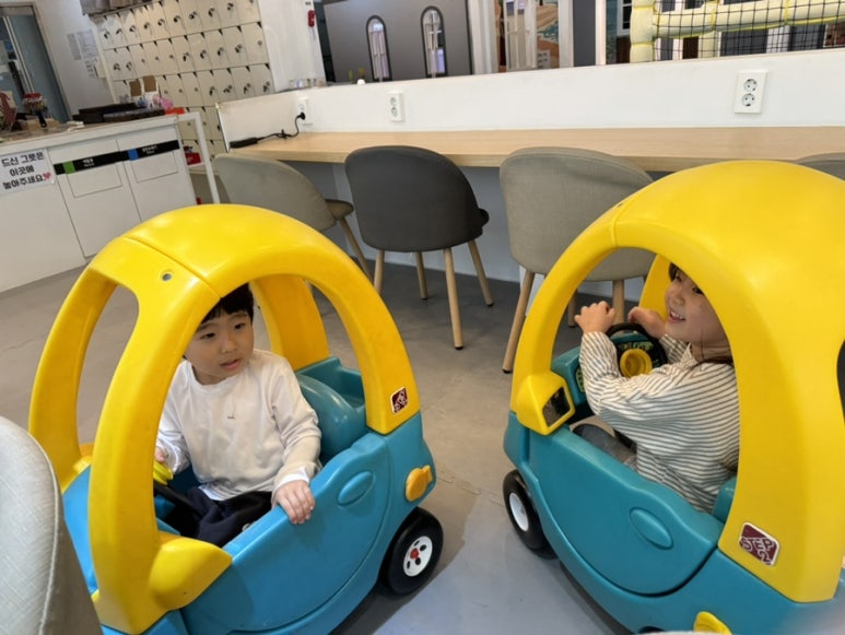 수봉봉키즈카페 이미지