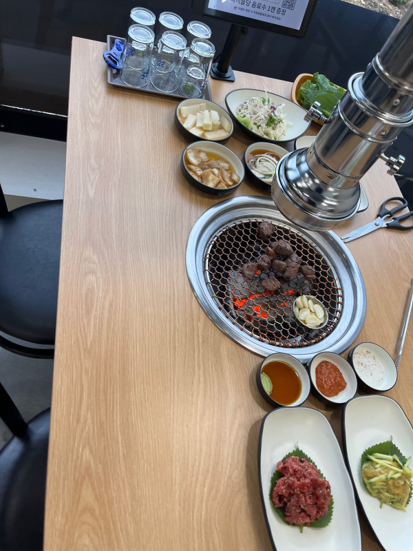 무천냉면 이미지