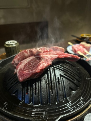 징기스 하나비 동래 이미지