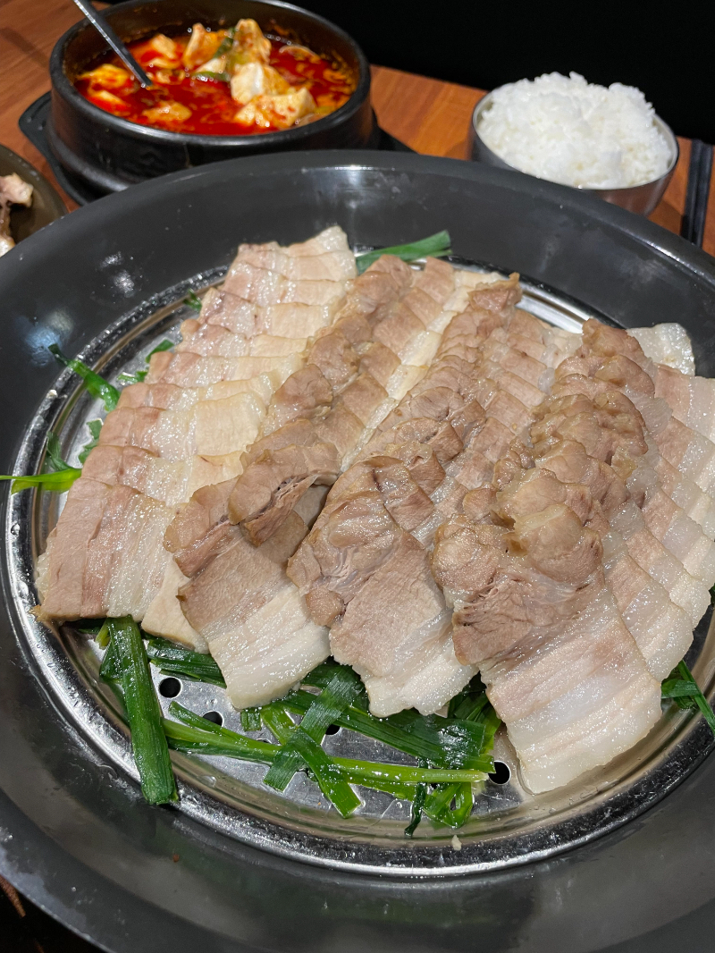 진족발보쌈 이미지
