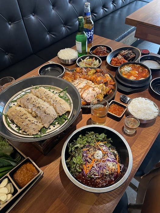진족발보쌈 이미지