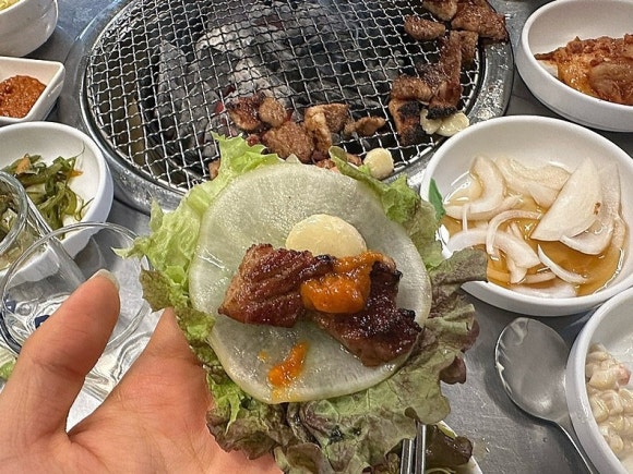 울산숯불갈비 이미지