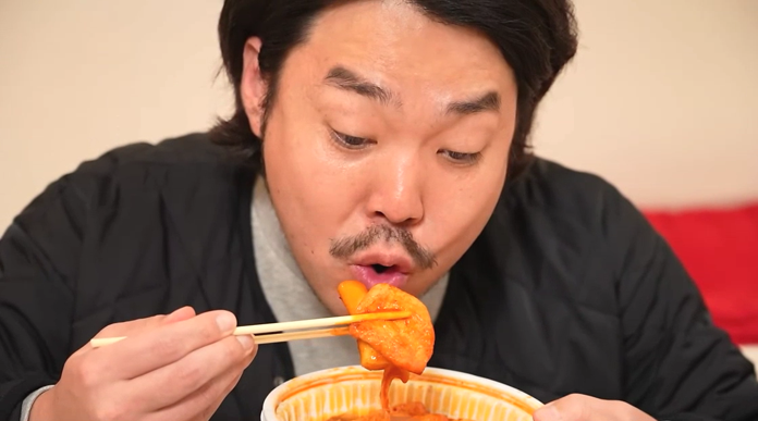 할머니가래떡볶이 이미지