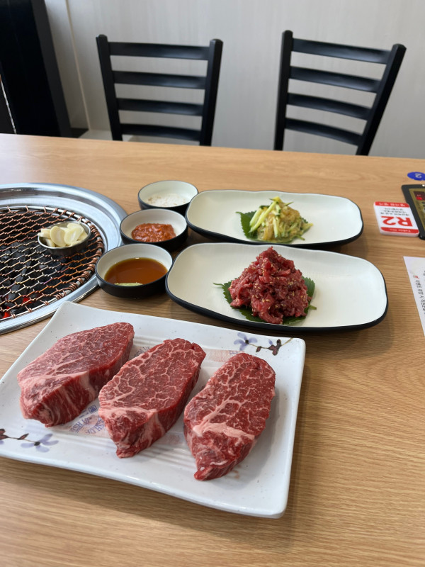 한우식육마트 이미지