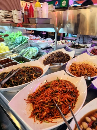 청포식육식당 이미지