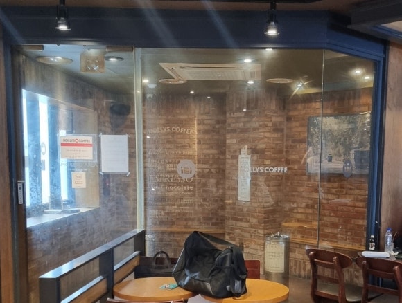 할리스 신림역점 이미지