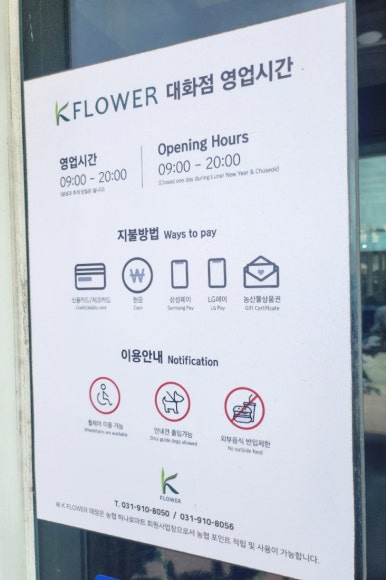 일산플라워화분마트 이미지