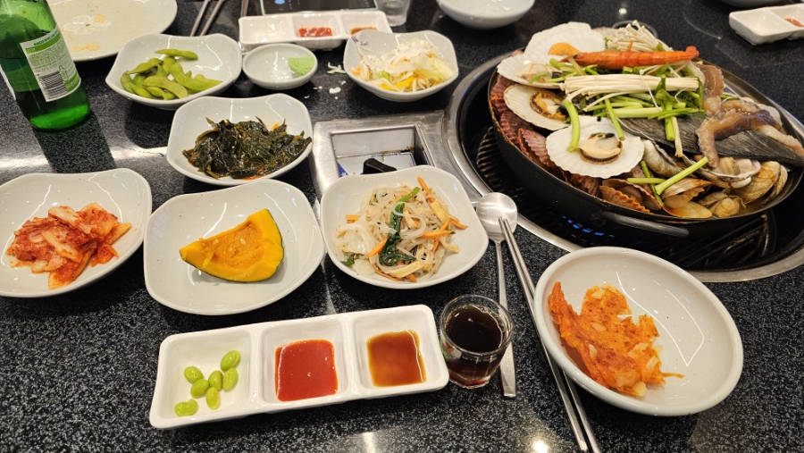 삼삼해물 이미지