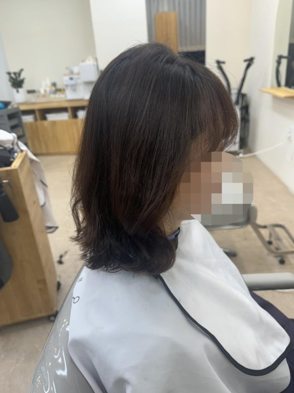 홍헤어샵 이미지