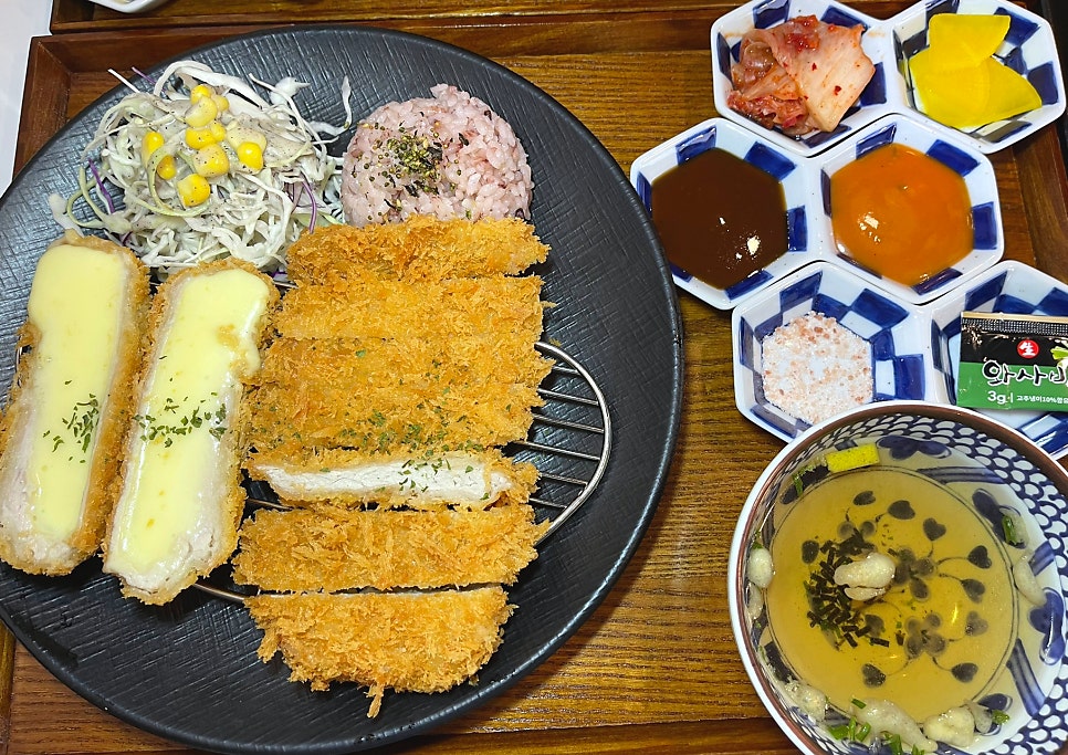 수송돈7길카츠 이미지