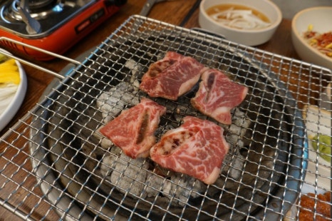 사랑방꽃갈비인천시청 이미지