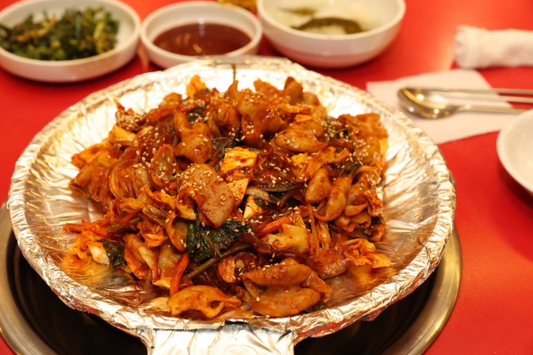 맛나곱창 이미지