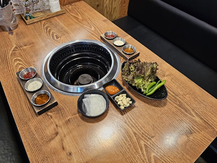 한근숯불닭갈비 이미지