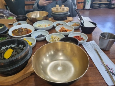 자연애손칼국수 이미지