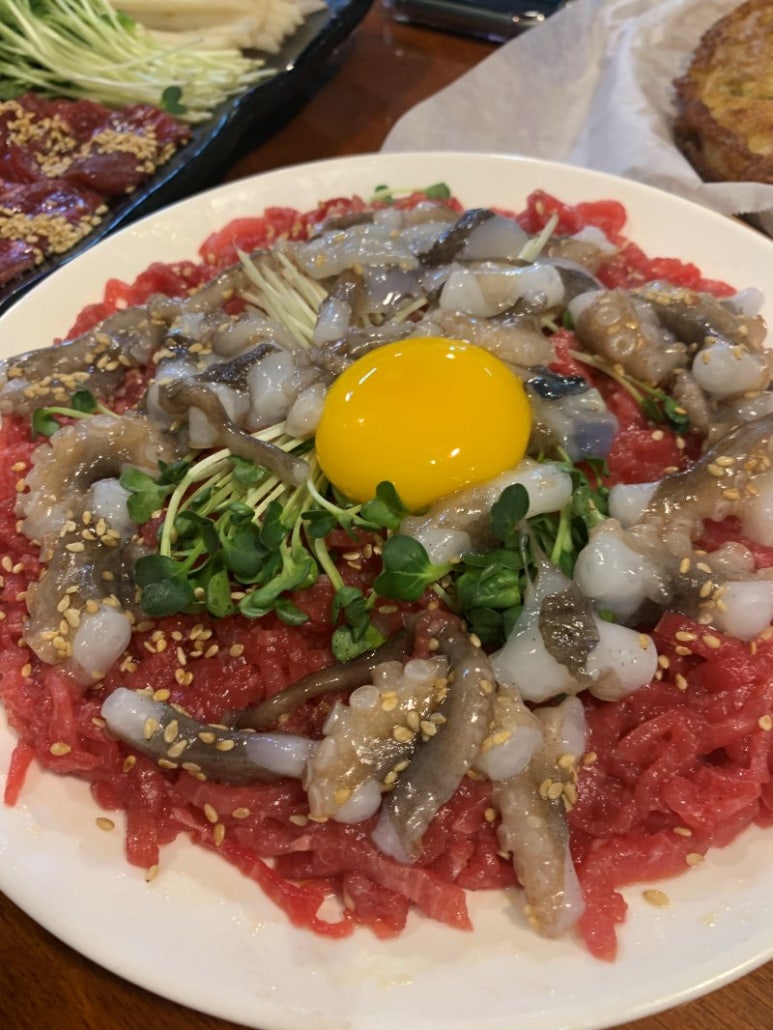 육회덕후 이미지