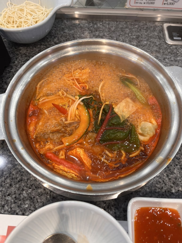 채선당샤브보트 탄현제니스점 이미지