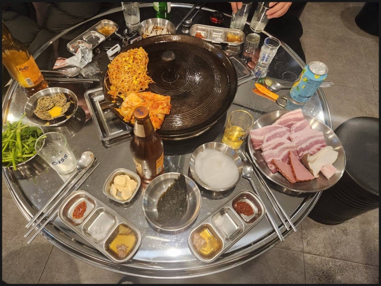 왕솥뚜까리 이미지