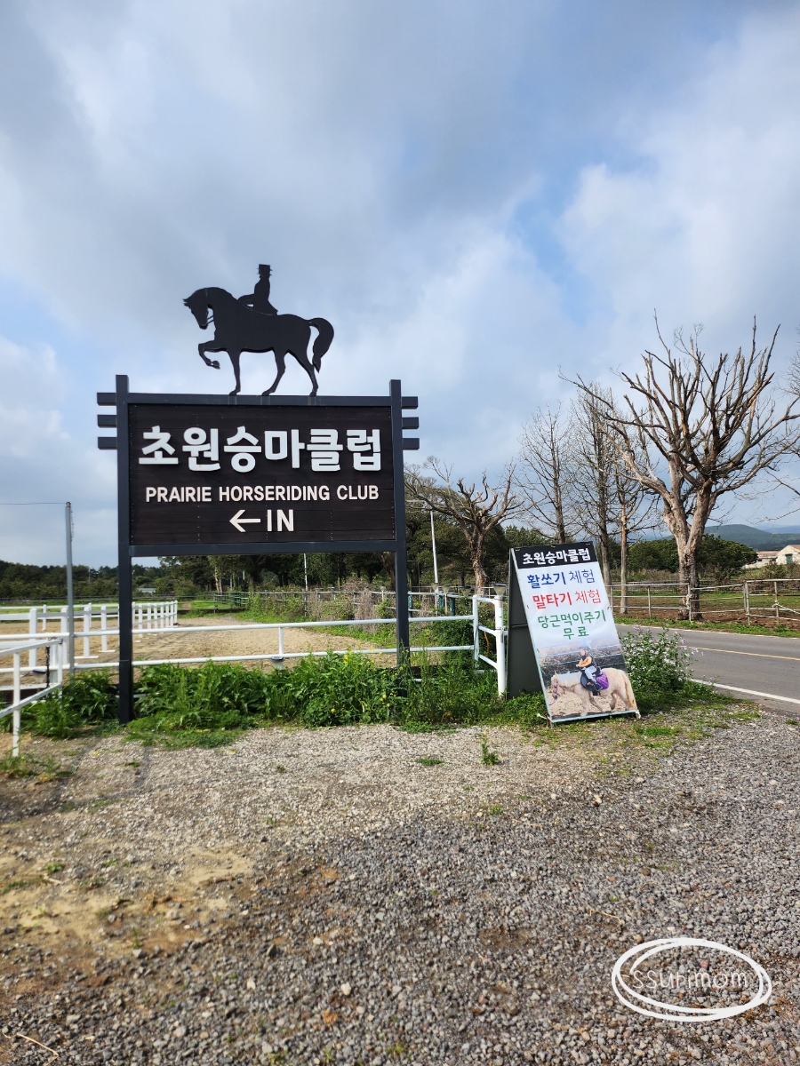 초원승마클럽 이미지
