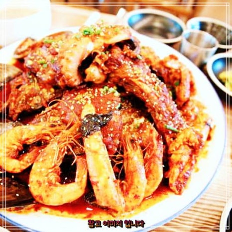 서오릉갈비찜 이미지