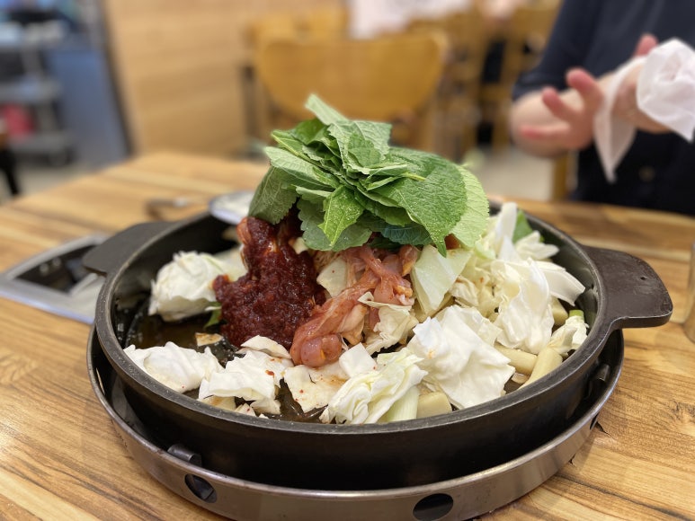 김선하의닭갈비 이미지