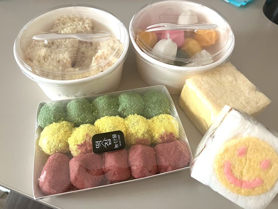 농산물떡집 대표 사진