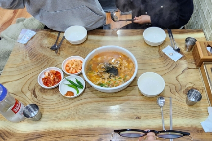 예담얼큰이칼국수 이미지