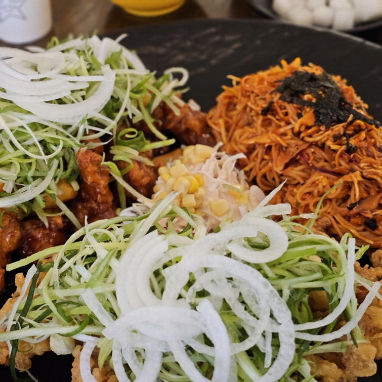 쫄파촌닭 이미지