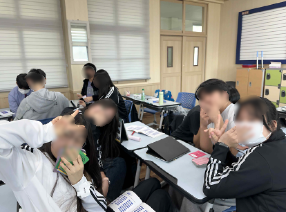 고대중학교 이미지