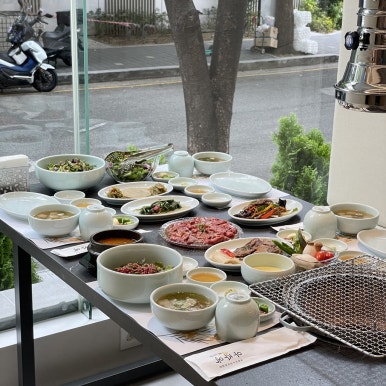 하선집한우불고기육회비빔밥전문점 이미지