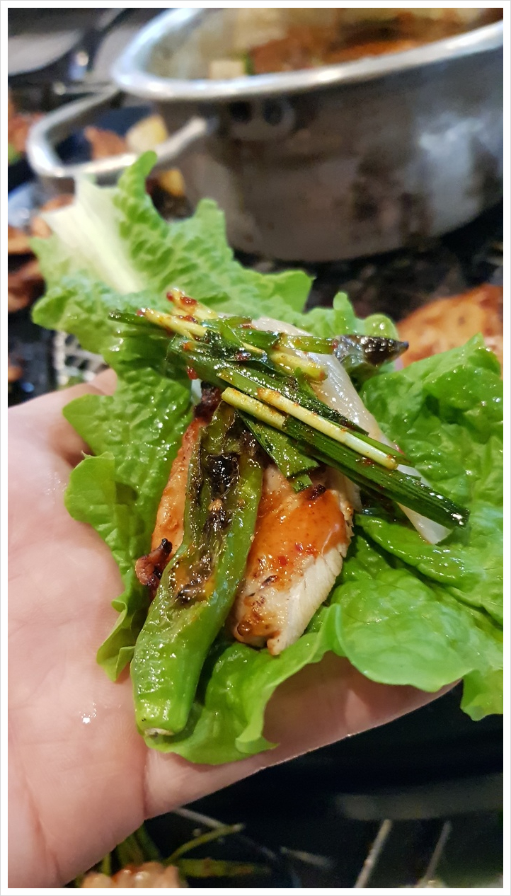 서서방숯불닭갈비아라점 이미지