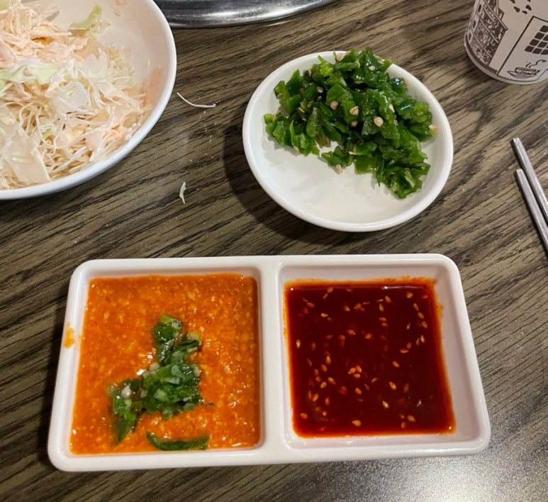 숯불닭갈비석천 이미지