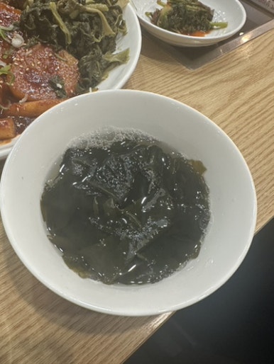 정담해물아구찜 이미지