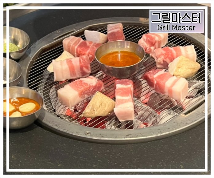 돈석쇠 이미지