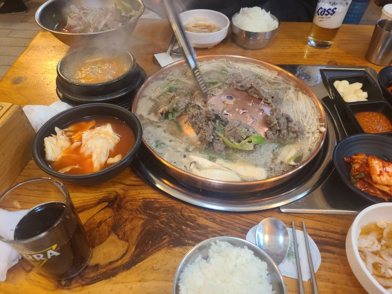 화정소불고기 이미지