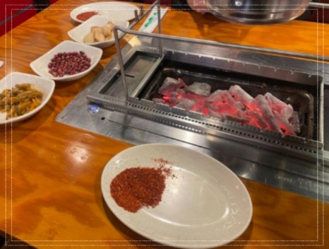 따스 양꼬치 이미지