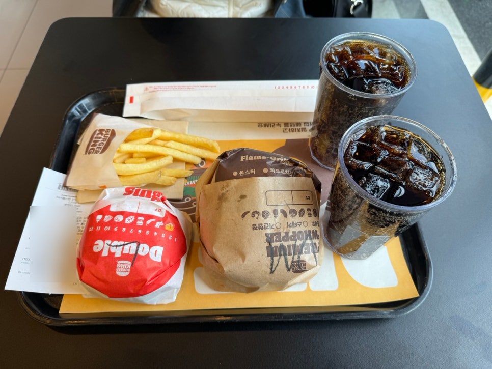 버거킹 경산중방DT점 이미지
