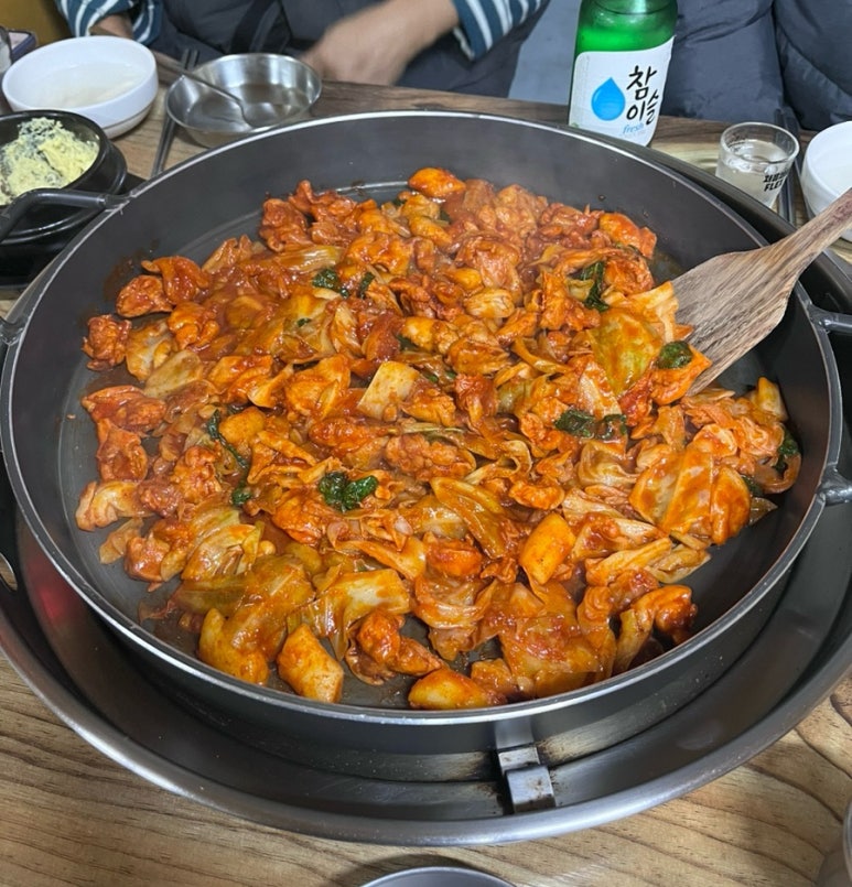 동창야채닭갈비 이미지