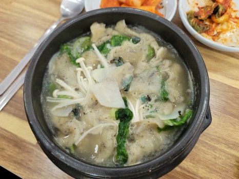 도남톳수제비 이미지