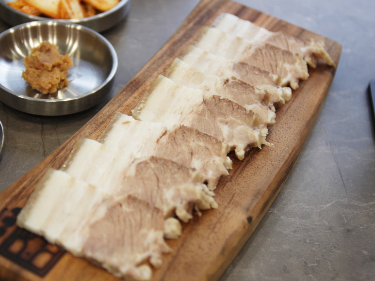 돌담칼국수 이미지